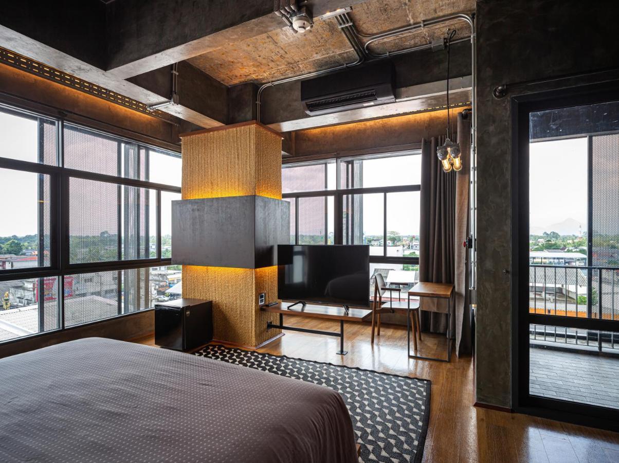 Navakitel Design Hotel Nakhon Si Thammarat Luaran gambar