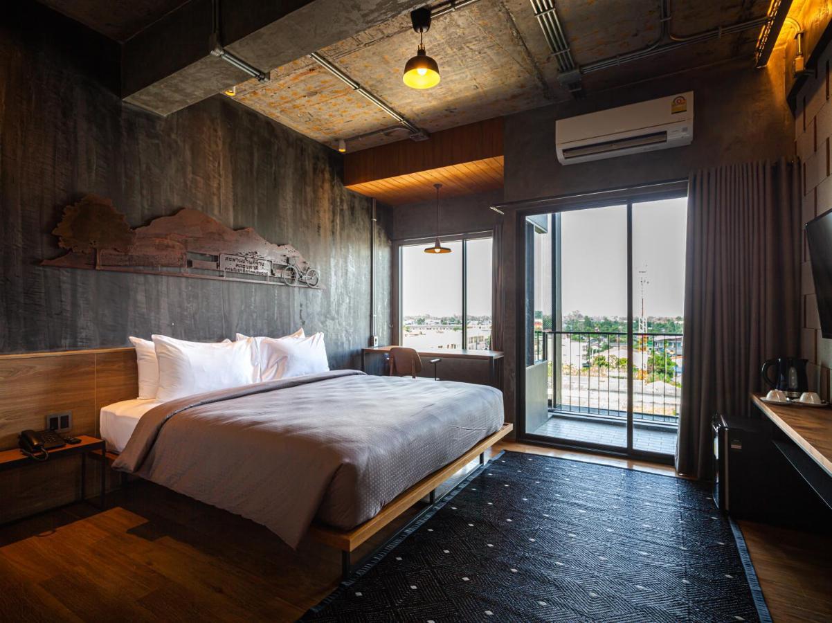 Navakitel Design Hotel Nakhon Si Thammarat Luaran gambar